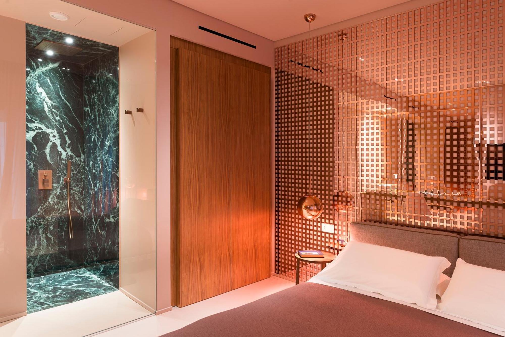 Taormina Infinity Suites Zewnętrze zdjęcie