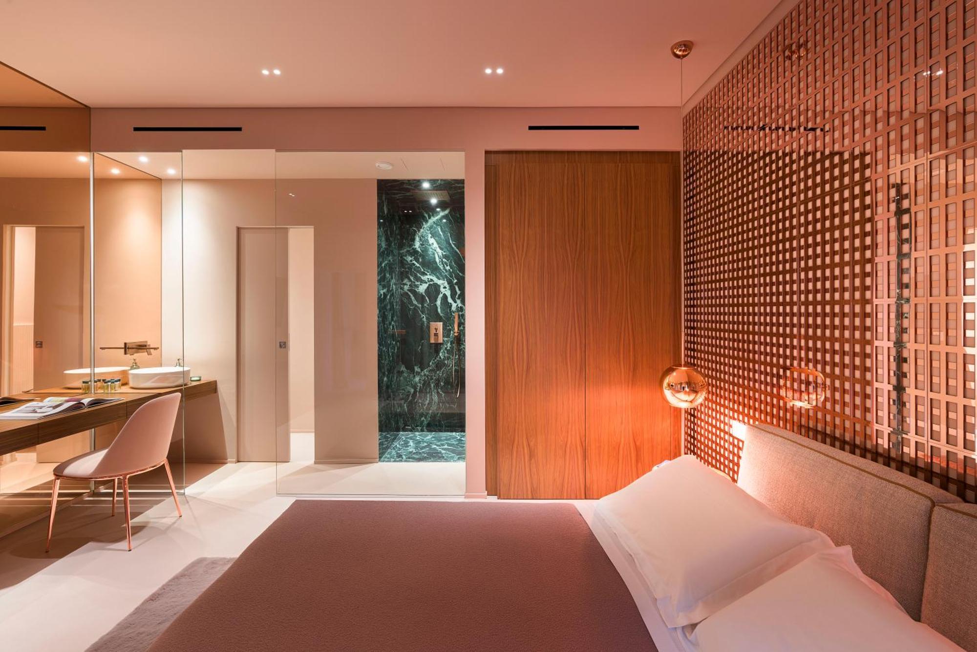 Taormina Infinity Suites Zewnętrze zdjęcie