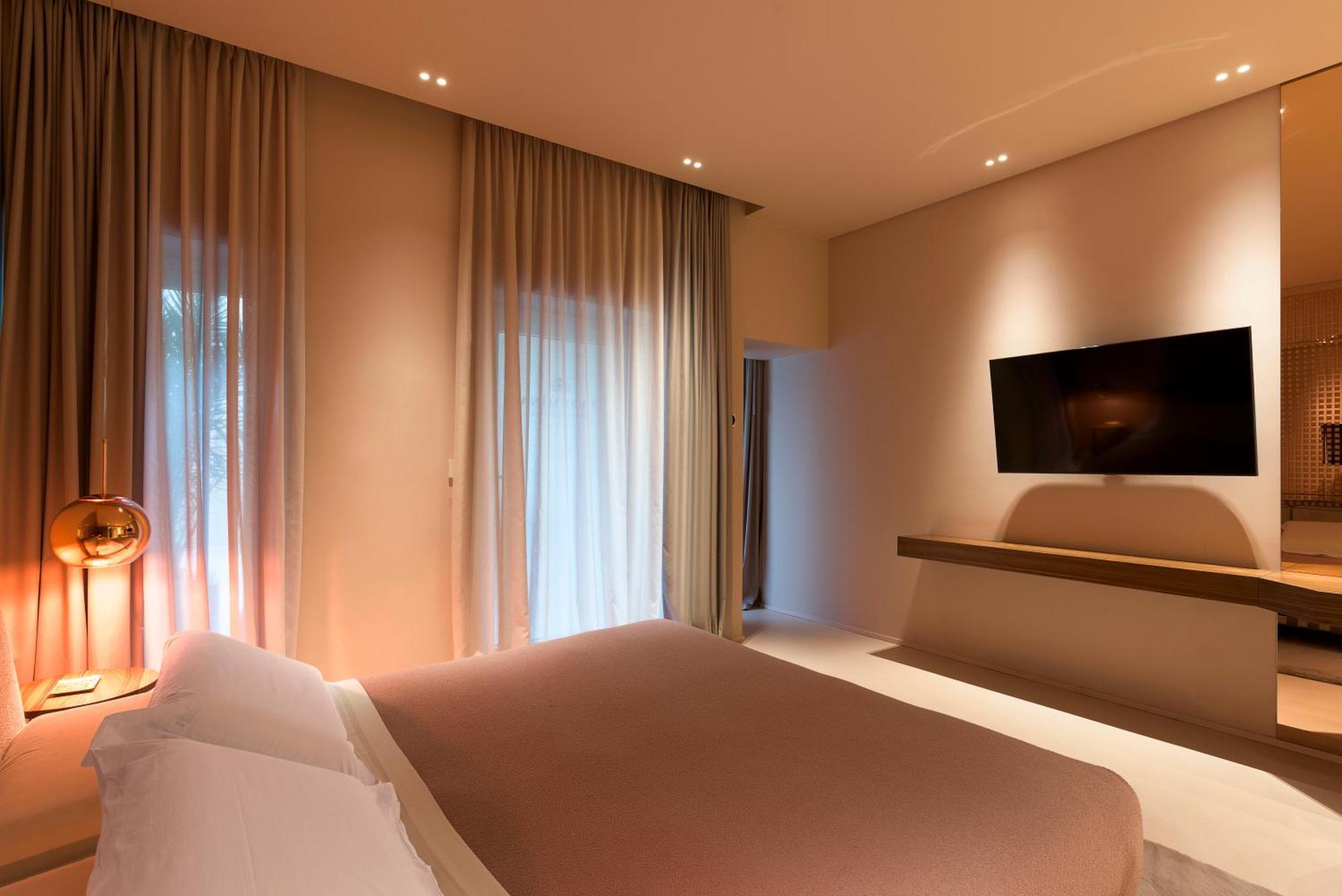 Taormina Infinity Suites Zewnętrze zdjęcie