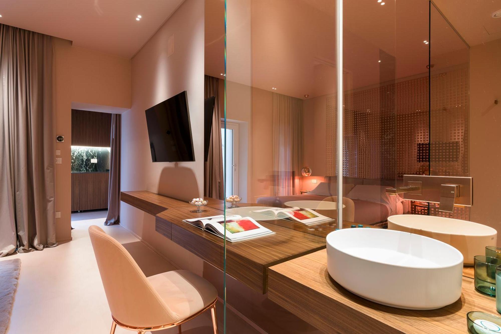 Taormina Infinity Suites Zewnętrze zdjęcie