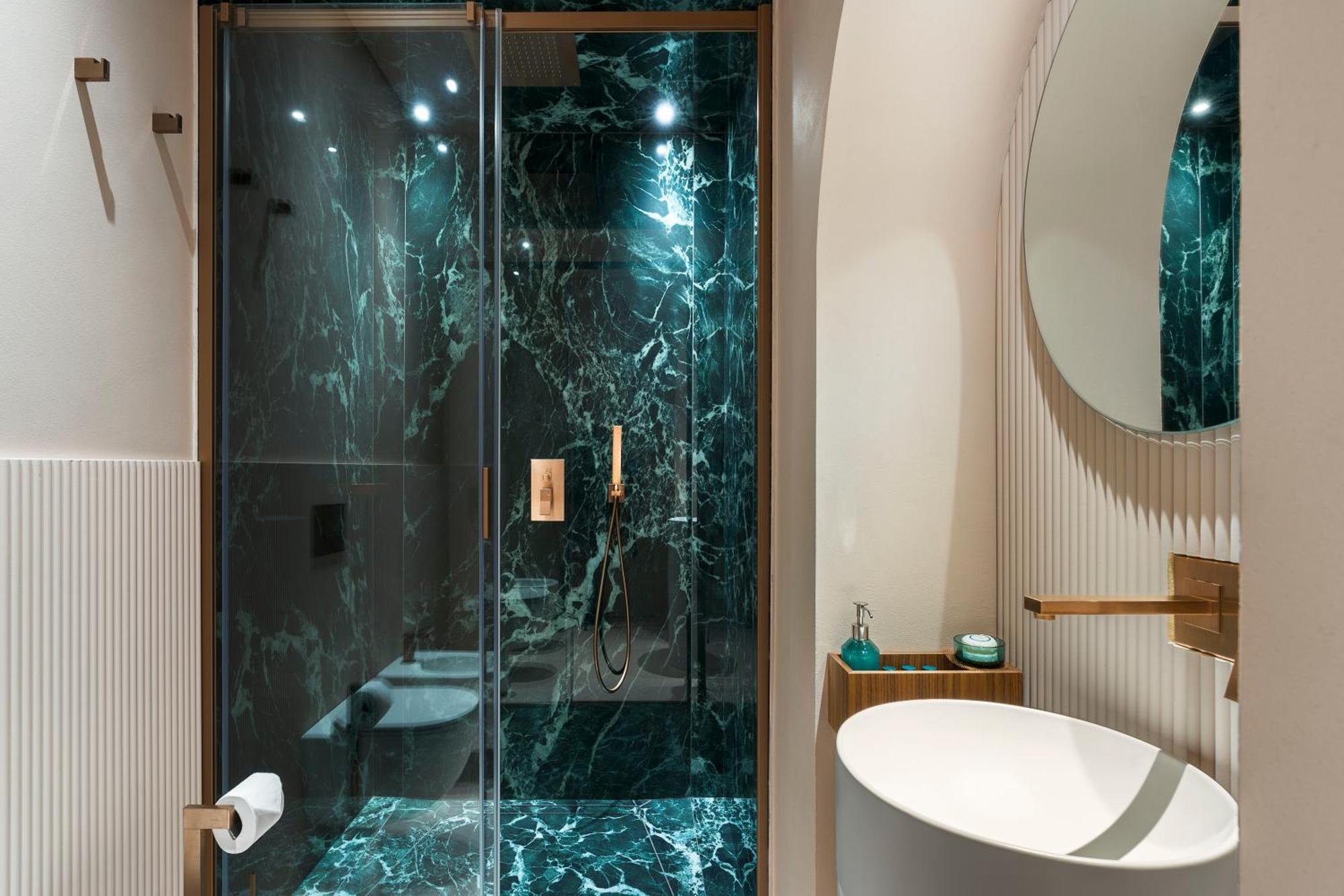 Taormina Infinity Suites Zewnętrze zdjęcie