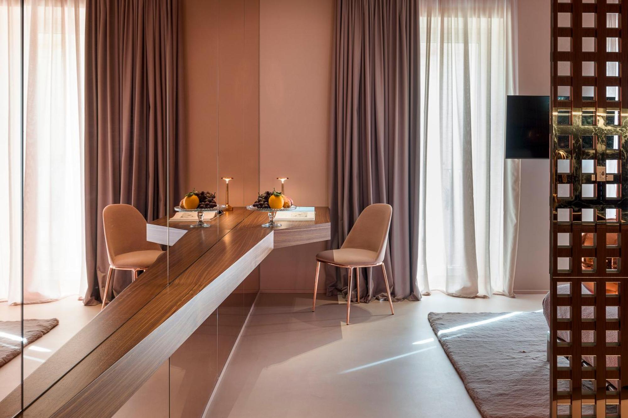 Taormina Infinity Suites Zewnętrze zdjęcie