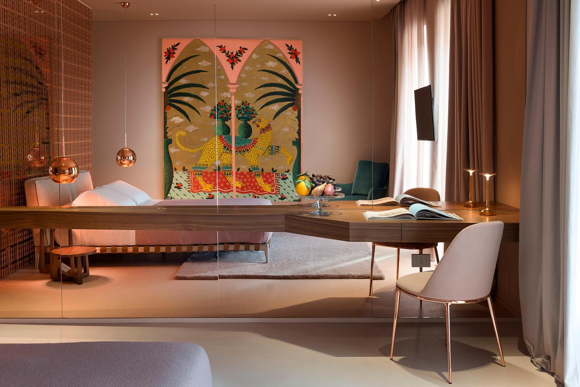 Taormina Infinity Suites Zewnętrze zdjęcie