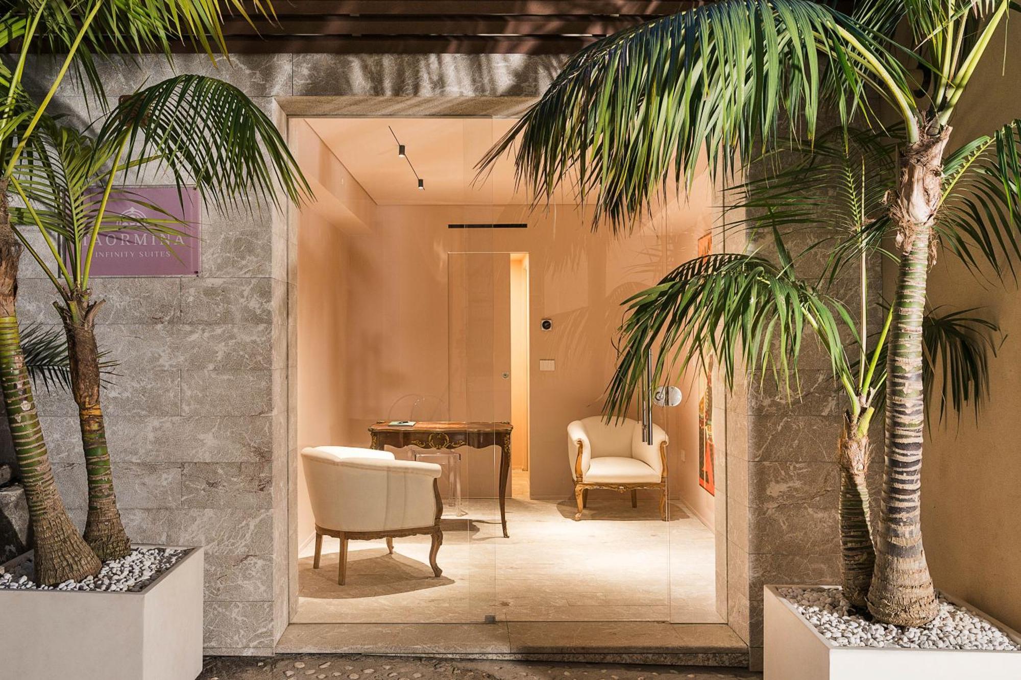 Taormina Infinity Suites Zewnętrze zdjęcie