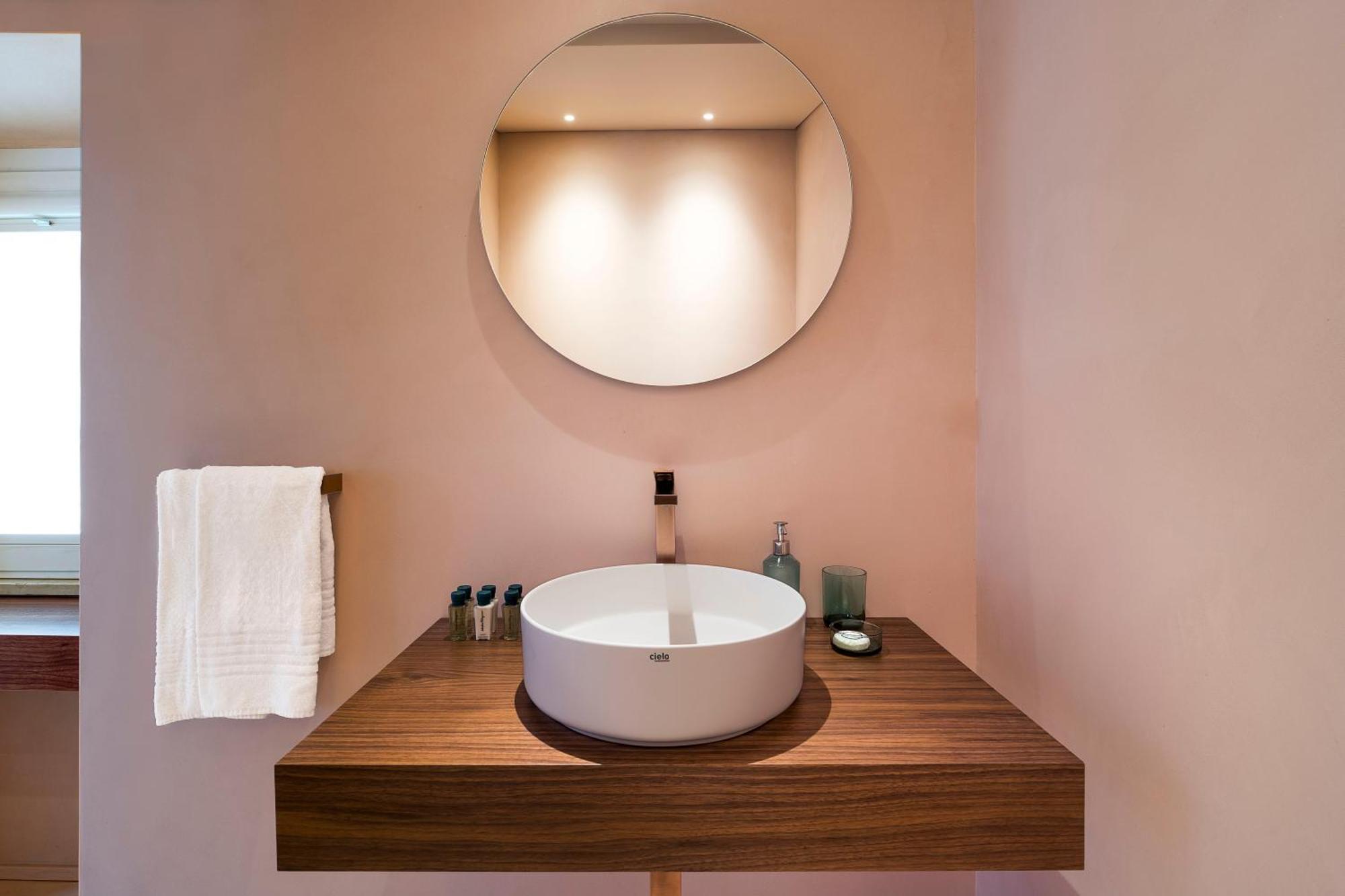 Taormina Infinity Suites Zewnętrze zdjęcie