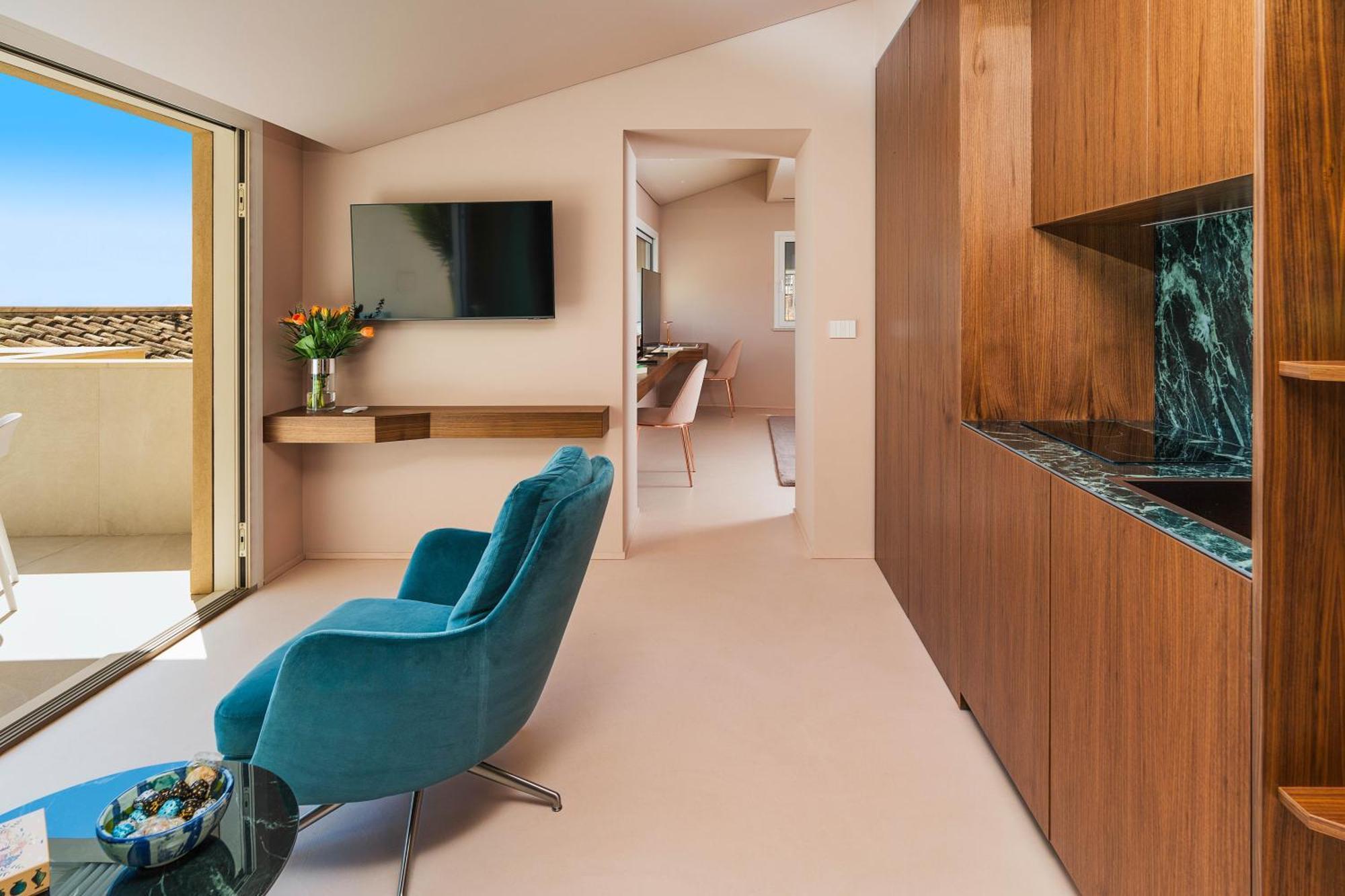 Taormina Infinity Suites Zewnętrze zdjęcie