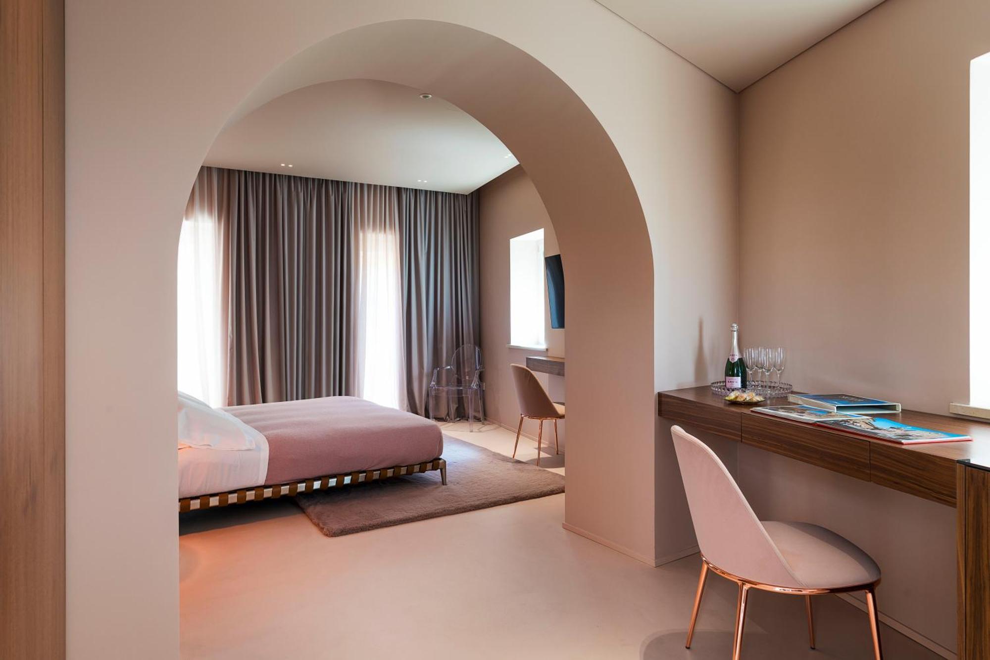 Taormina Infinity Suites Zewnętrze zdjęcie