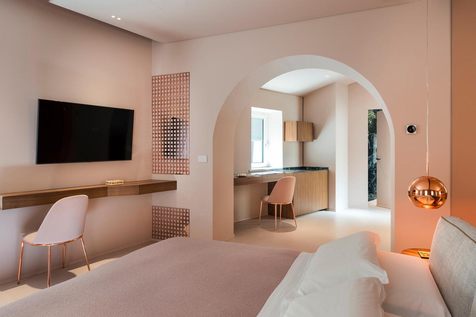 Taormina Infinity Suites Zewnętrze zdjęcie