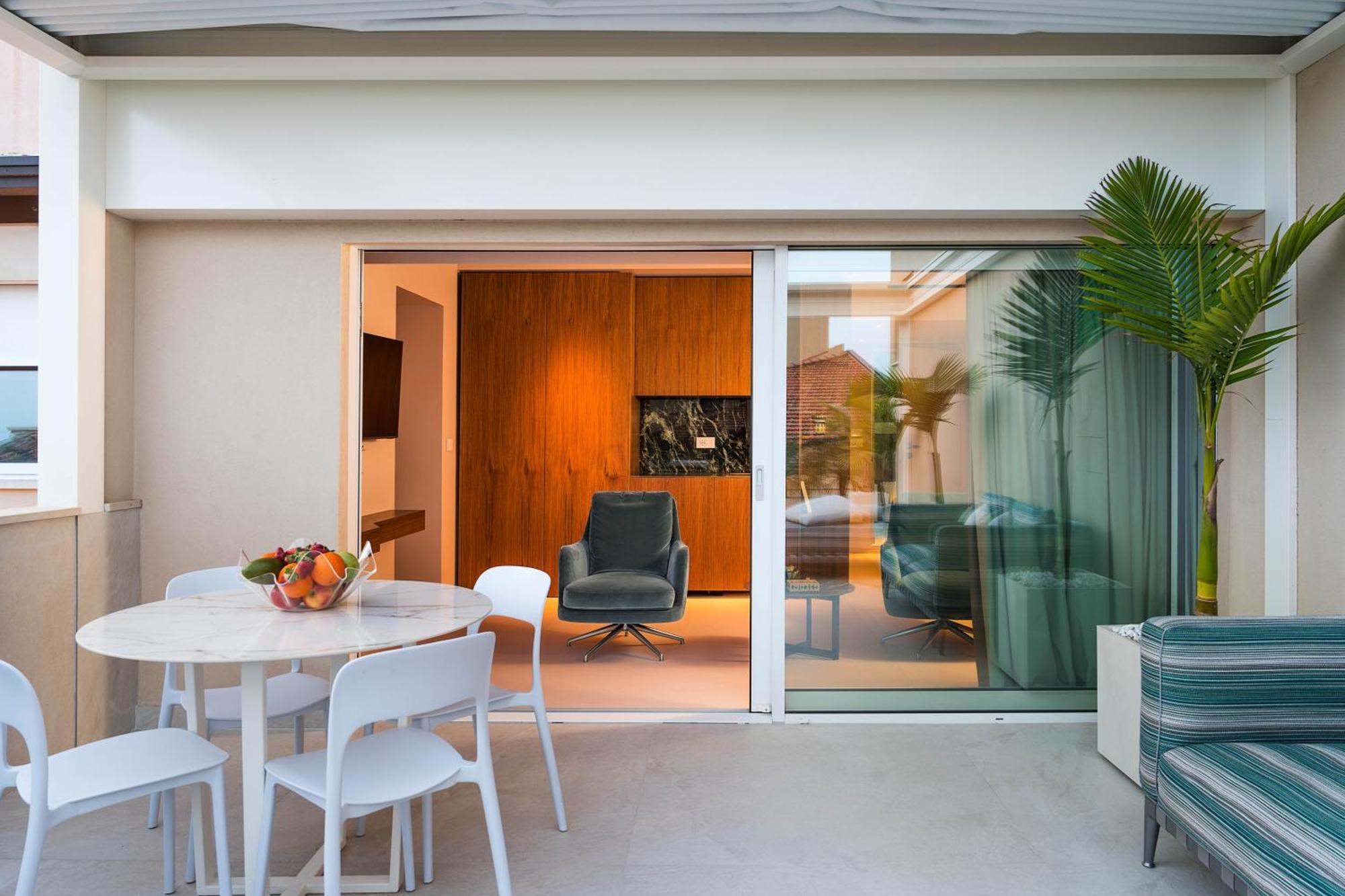 Taormina Infinity Suites Zewnętrze zdjęcie