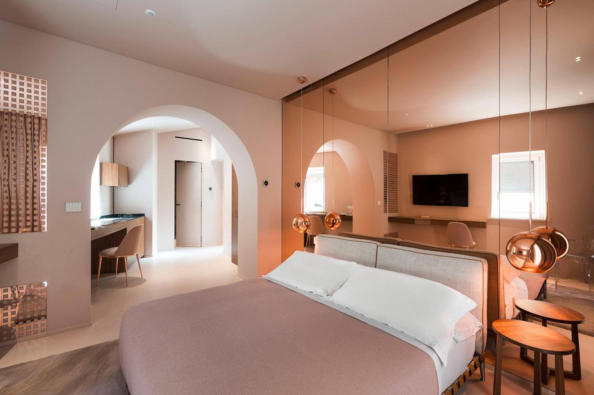 Taormina Infinity Suites Zewnętrze zdjęcie