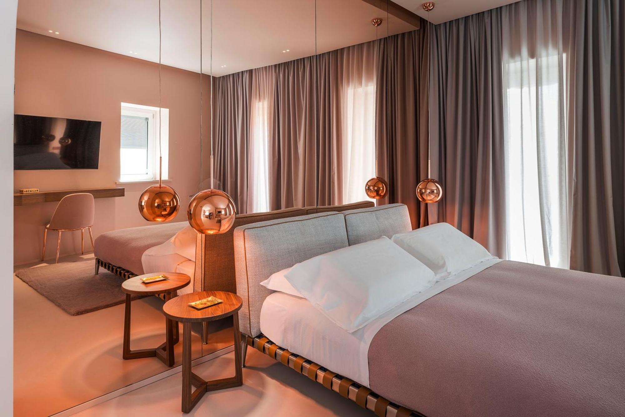 Taormina Infinity Suites Zewnętrze zdjęcie