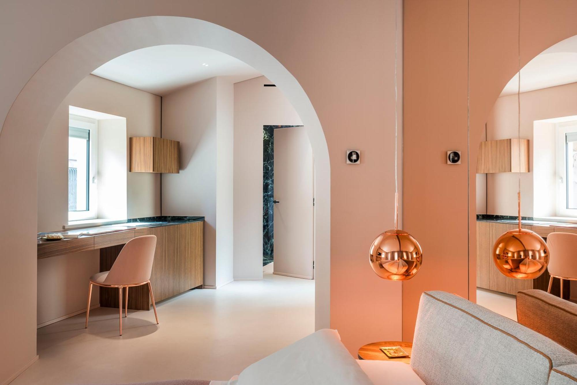 Taormina Infinity Suites Zewnętrze zdjęcie