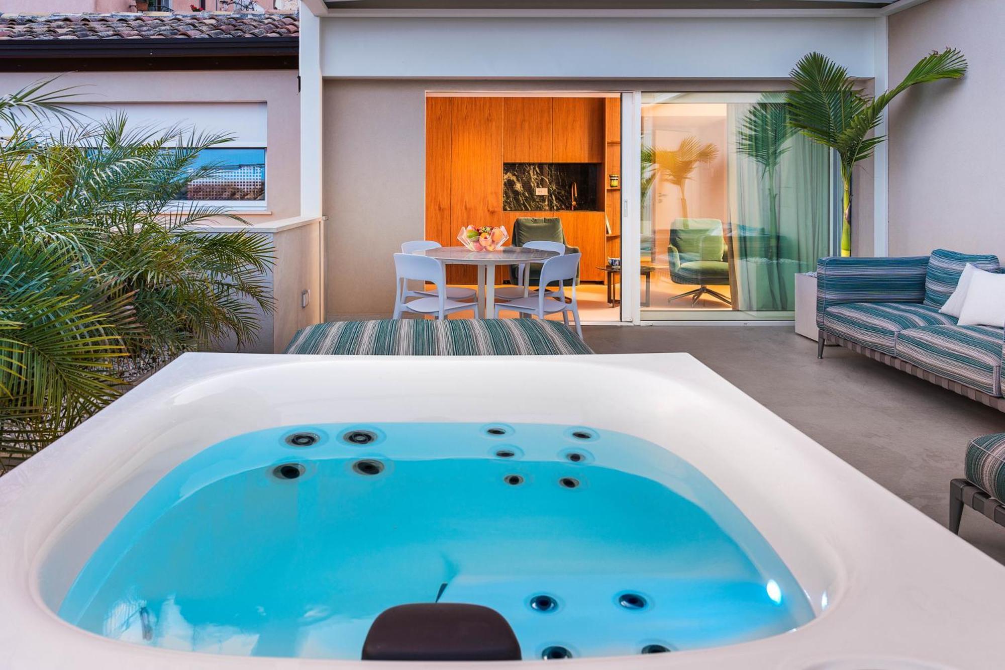 Taormina Infinity Suites Zewnętrze zdjęcie