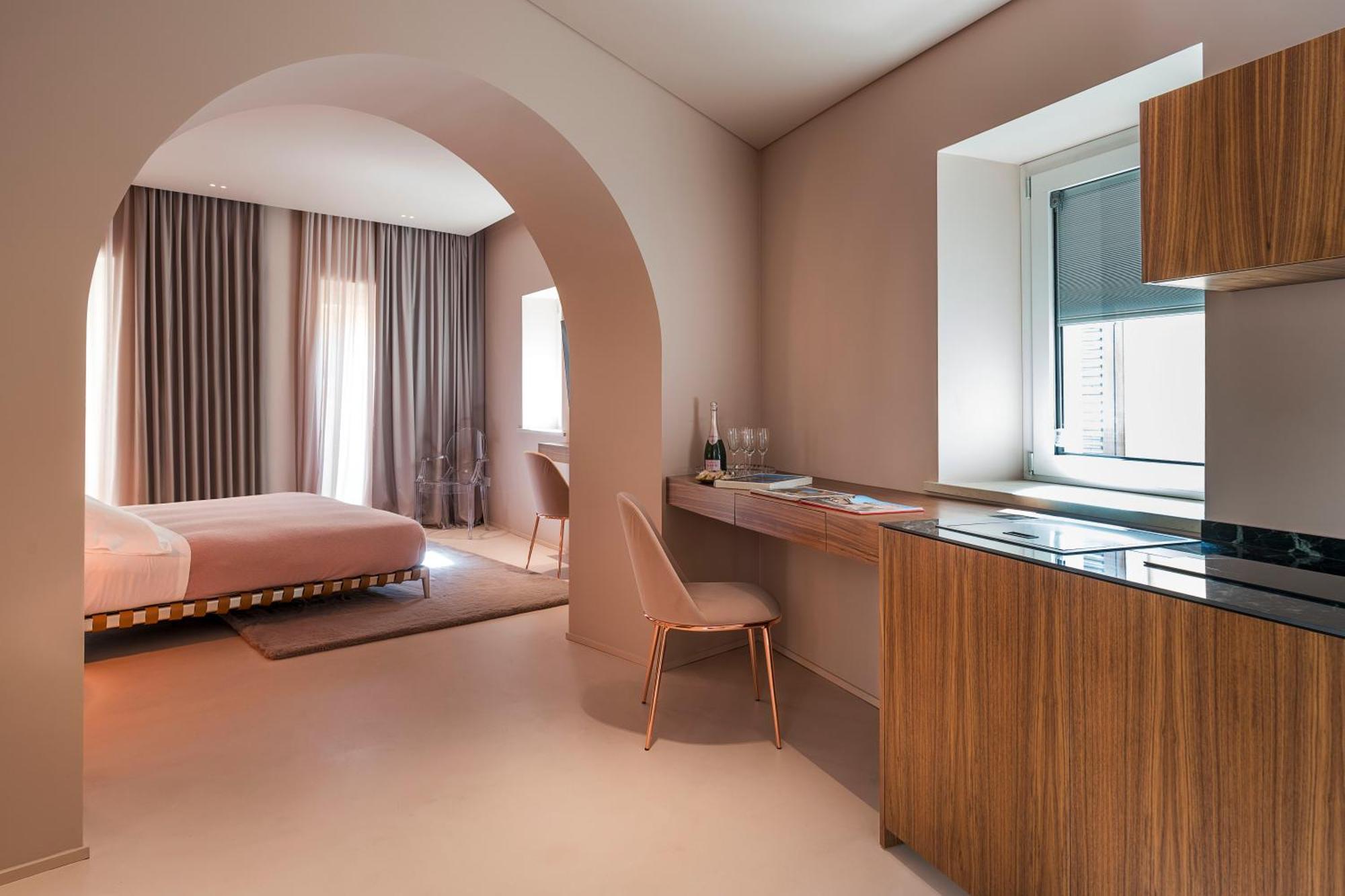 Taormina Infinity Suites Zewnętrze zdjęcie