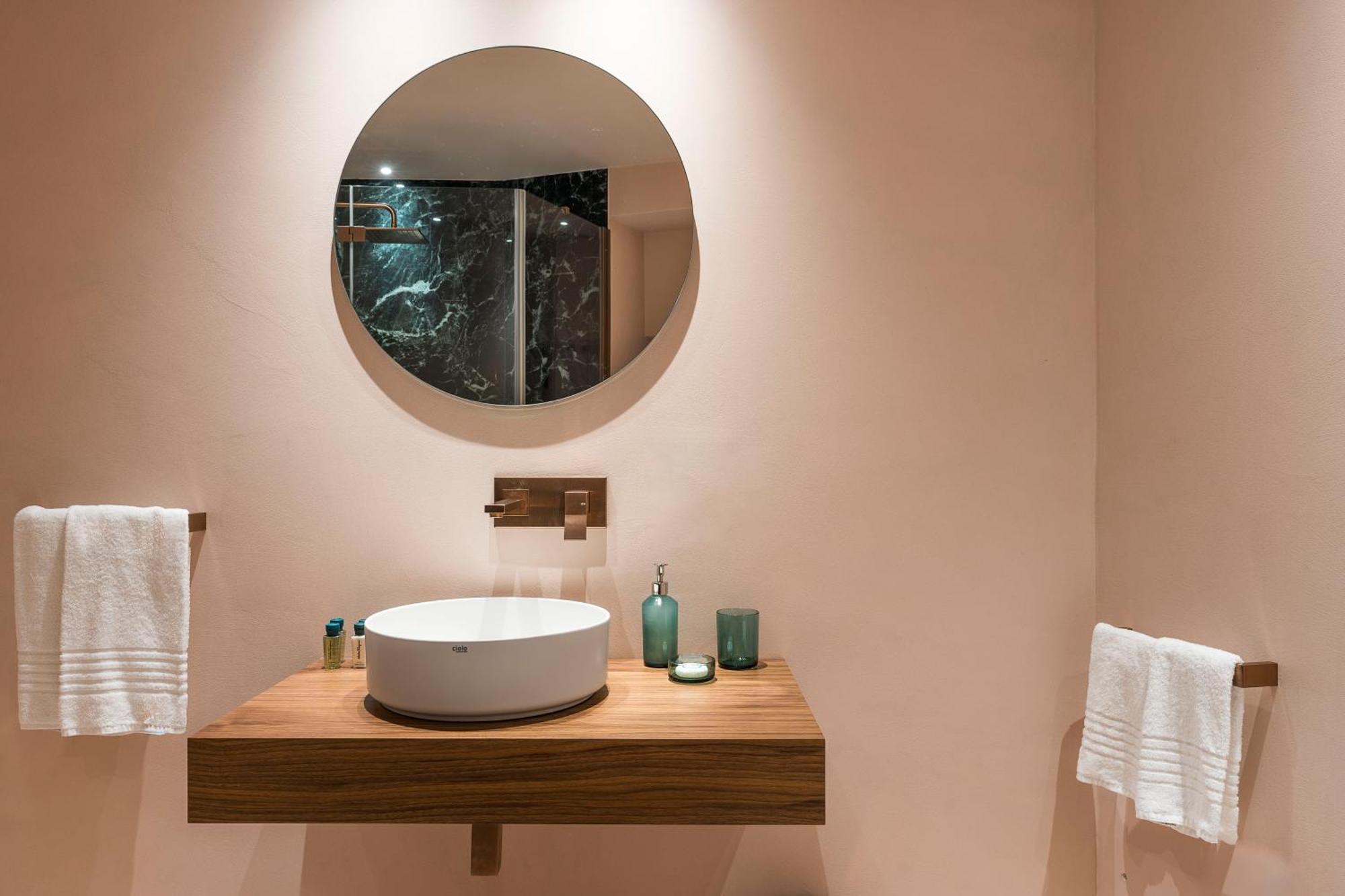 Taormina Infinity Suites Zewnętrze zdjęcie