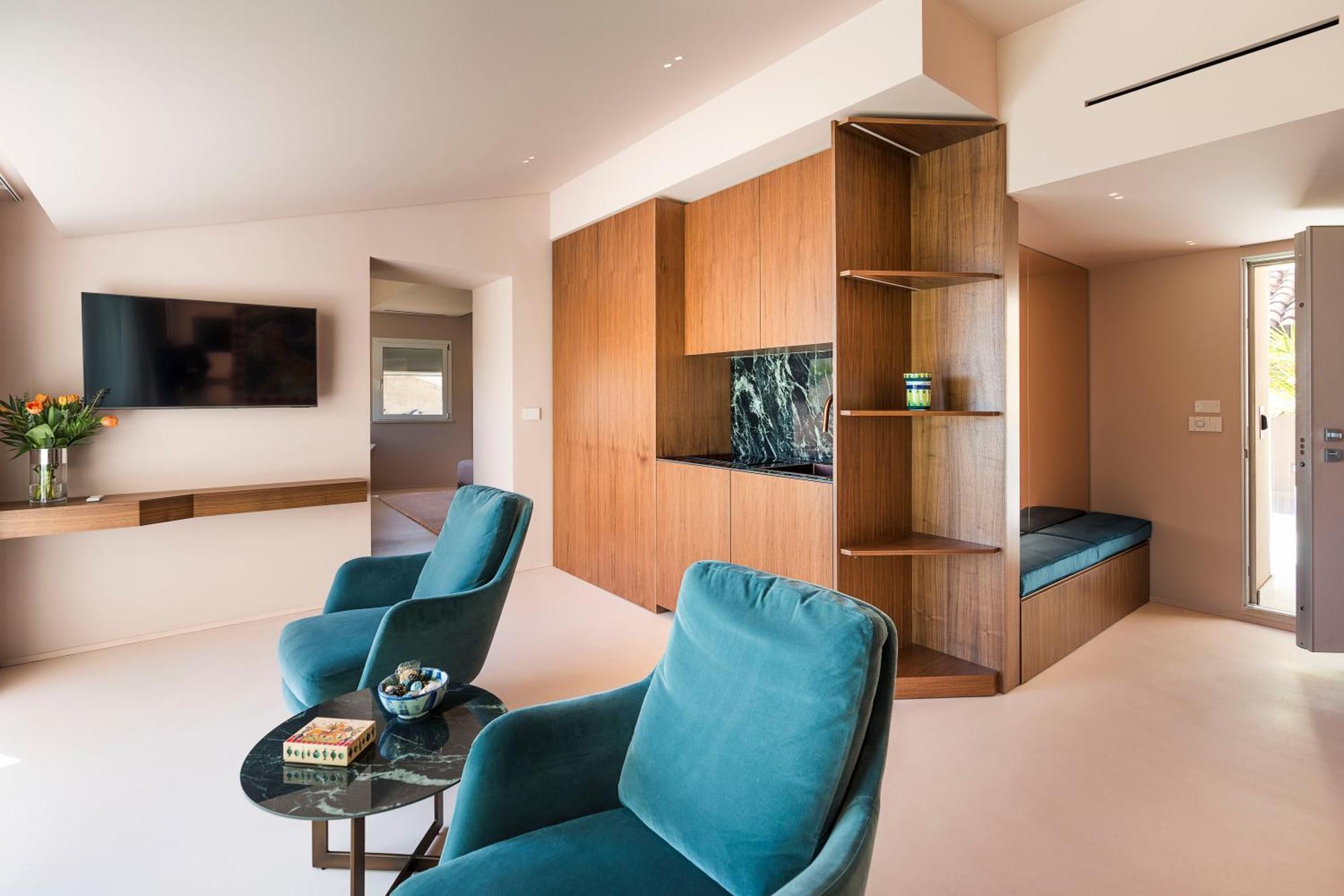 Taormina Infinity Suites Zewnętrze zdjęcie