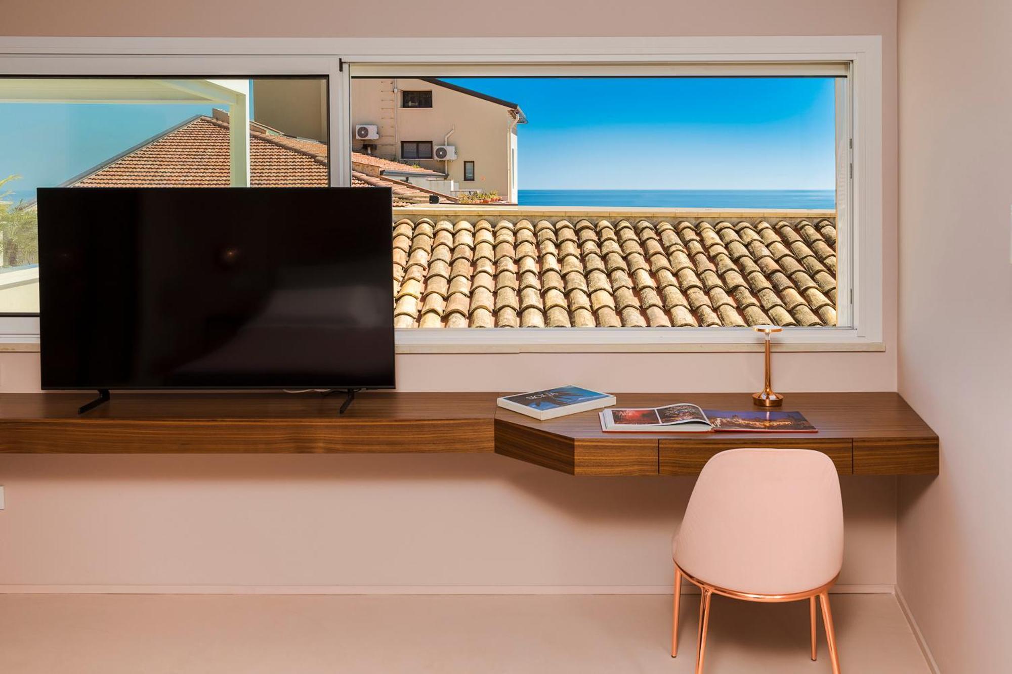 Taormina Infinity Suites Zewnętrze zdjęcie
