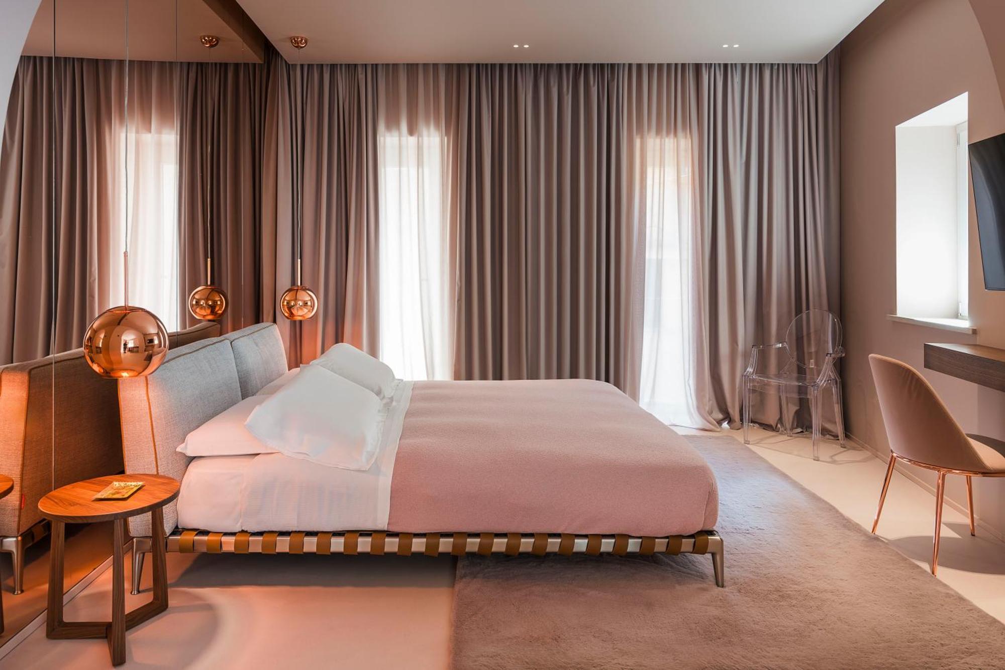 Taormina Infinity Suites Zewnętrze zdjęcie