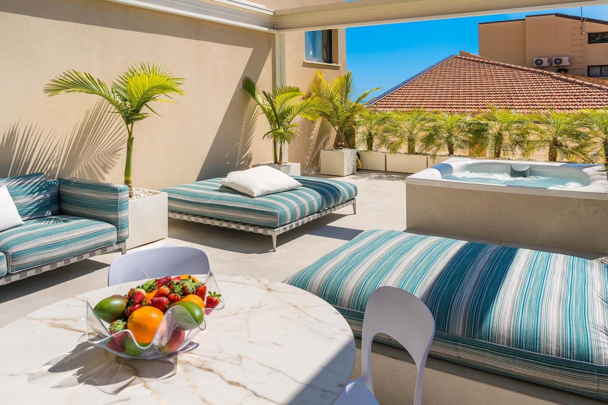 Taormina Infinity Suites Zewnętrze zdjęcie