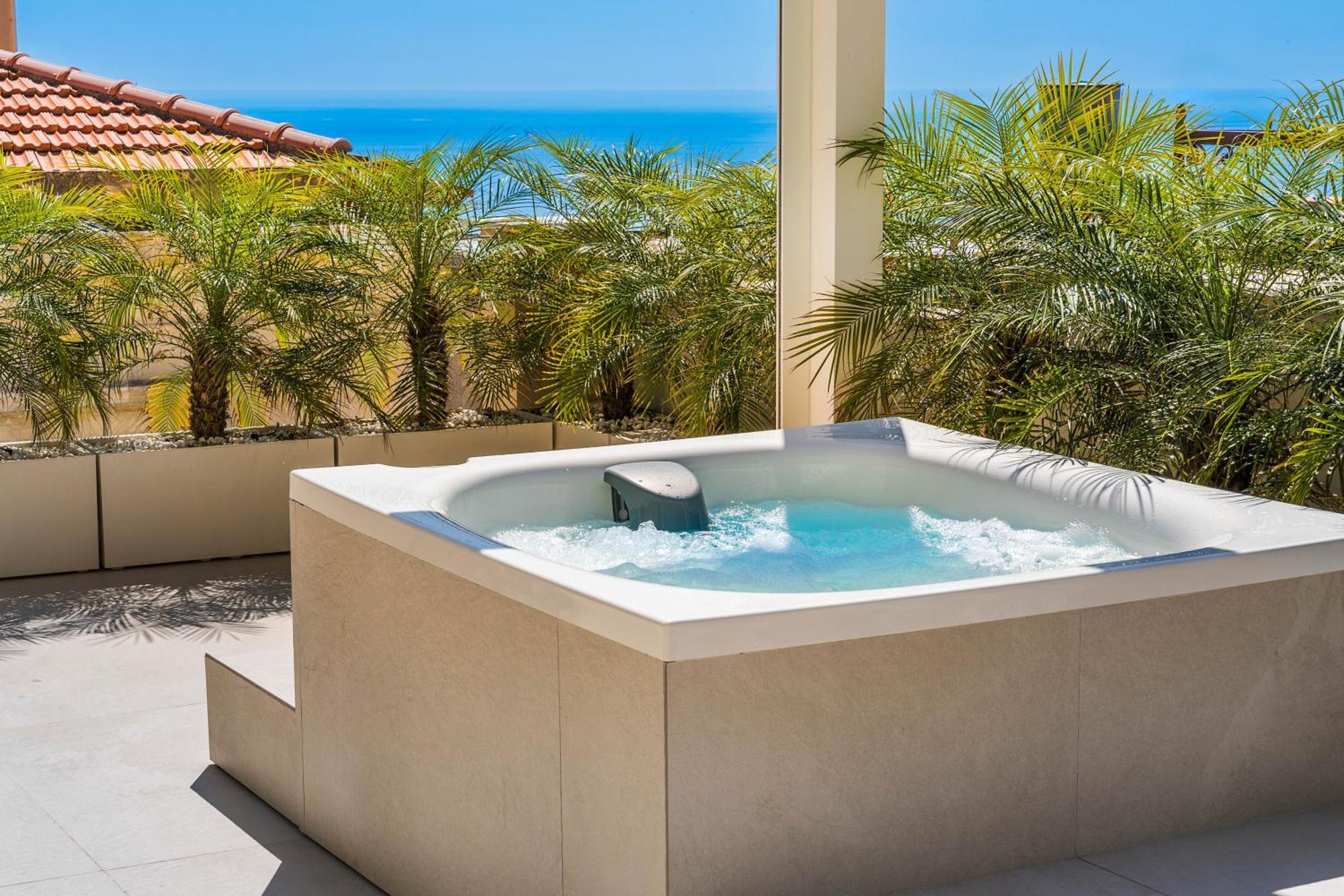 Taormina Infinity Suites Zewnętrze zdjęcie